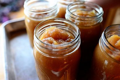 Maison de Applesauce, The Pioneer Woman (compote de pommes) Maison compote de pommes, The Pioneer Woman