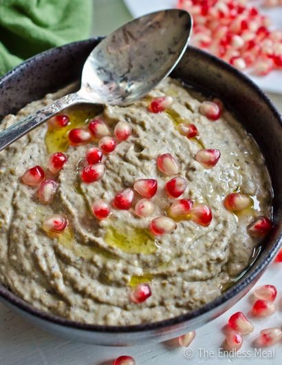 Selbst gemachte Baba Ganoush, The Endless Meal