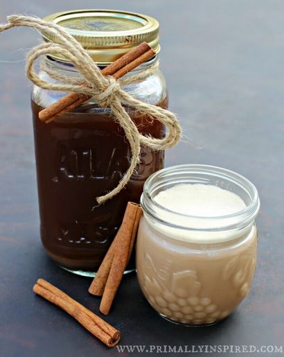 Selbst gemachte Chai-Tee-Konzentrat einfache Rezept