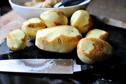 Maison Cheesy Pommes de terre - Simply Scratch