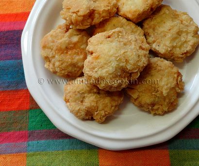 Hausgemachte Chicken Nuggets - Amanda - s Cookin