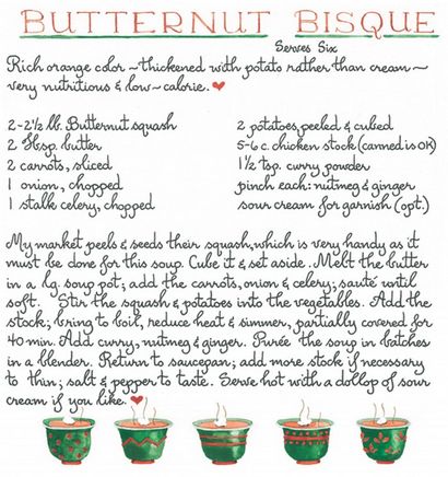 Selbst gemachte Hühnerbrühe, Susan Branch Blog (Huhn) Selbst gemachte Hühnerbrühe, Susan Branch Blog