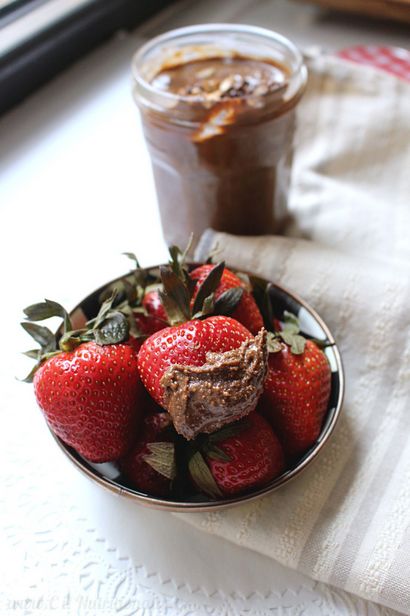 Beurre de tournesol de graines de chocolat maison aka sans noix - Nutella - C il nutritionnellement