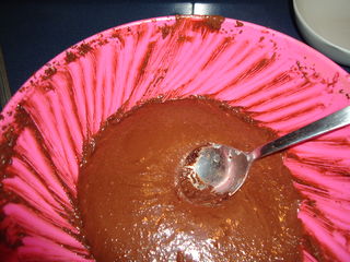 Selbst gemachte Schokolade Mit Kakaopulver 4 Schritte (mit Bildern)