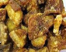 Home Made Cracklins Recette - Soul Food