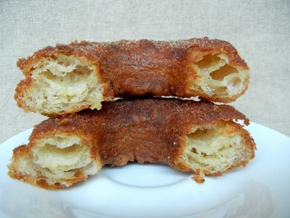 Selbst gemachte Cronuts - Bäcker und Beste