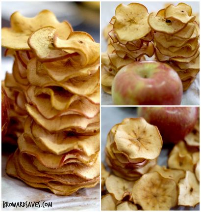 Recette maison croquante aux pommes chips