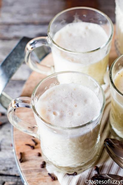 Maison Eggnog Une recette facile Amish en 5 minutes