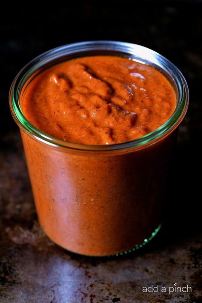 Recette maison enchilada sauce - Ajouter une pincée