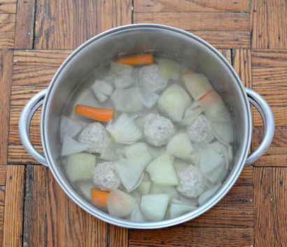 Maison Gefilte poisson