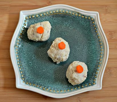 Selbst gemachter Gefilte Fish - Kosher Rezepte & amp; Kochen