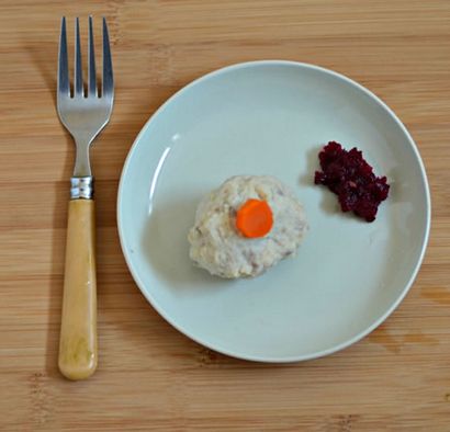 Selbst gemachter Gefilte Fish - Kosher Rezepte & amp; Kochen