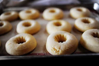 Fait maison Glazed Donuts, The Pioneer Woman