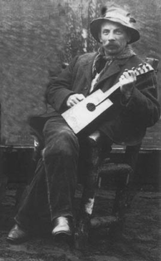 Guitare maison - Histoire - Blues Guitars Boîte à cigares (histoire) Guitare maison - Histoire - Blues Guitars Boîte à cigares
