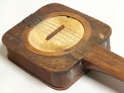 Guitare maison - Histoire Blues - Guitares de boîte à cigares (maison) Guitare maison - Histoire - Blues Guitars Boîte à cigares