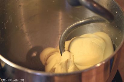 Maison Hamburger Buns - Comment faire vos propres petits pains doux et moelleux