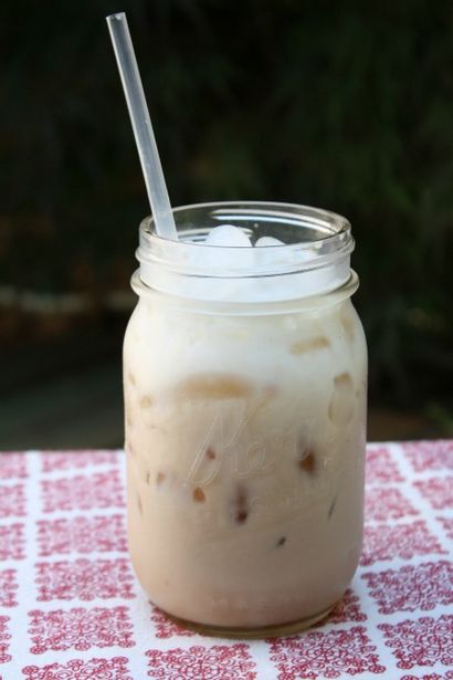 Glacé maison Lattes et Mochas, Recettes