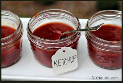 Maison Ketchup - Une délicieuse et simple recette