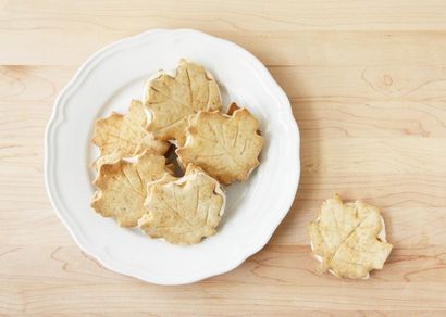 Maison Maple Leaf Cookies - Nouveau alimentaire