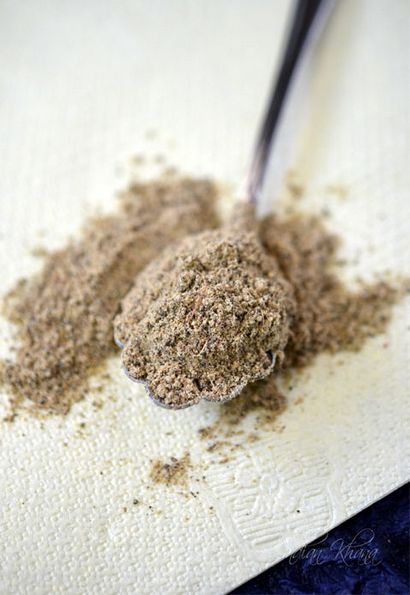 Maison Masala thé (Chai) Recette de poudre ~ Indian Khana (maison) Thé maison Masala (Chai) Recette de poudre ~ Khana indienne