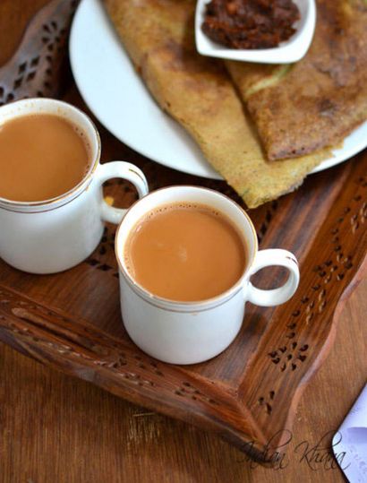 Maison Masala thé (Chai) Recette de poudre ~ Indian Khana (Без кейворда) Thé maison Masala (Chai) Recette de poudre ~ Khana indienne