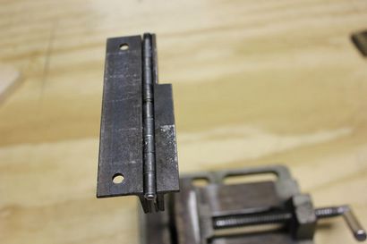 Selbst gemachte Mini Bend-Bremse 7 Schritte (mit Bildern)