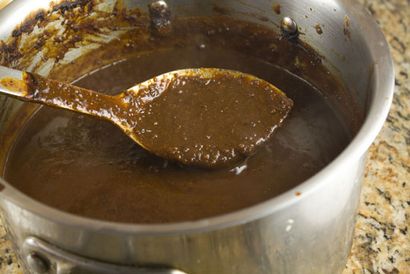 Selbst gemachtes Mole Sauce Rezept von Macheesmo