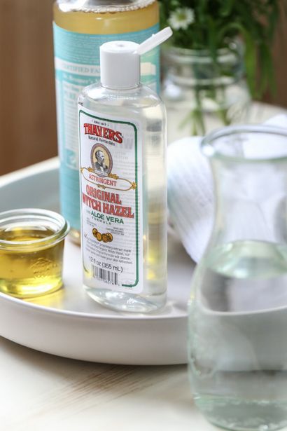 Cleaner maison pinceau de maquillage naturel - Vivre simplement (maquillage) Cleaner maison pinceau de maquillage naturel - Live Simply