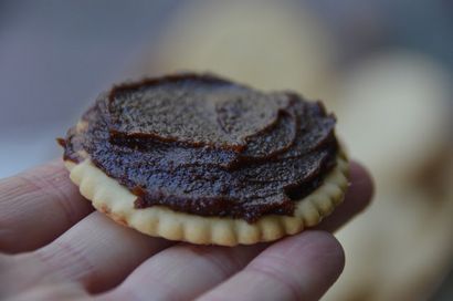 Fait maison Nutella NOIX - L'alternative savoureuse