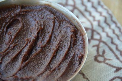 Fait maison Nutella NOIX - L'alternative savoureuse