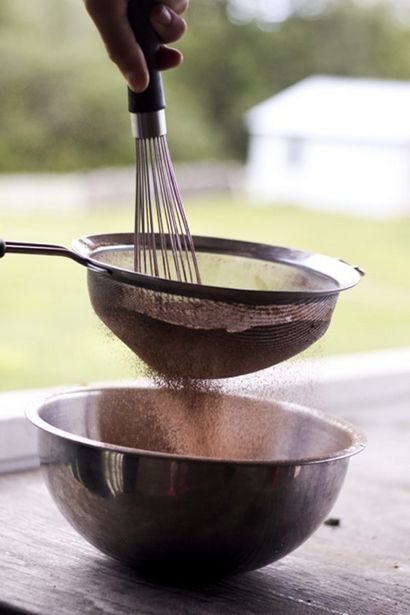 Recette maison de Ovomaltine, lait malté en poudre