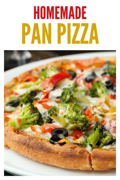 Maison Pan Pizza Croûte, Six Sisters - Stuff