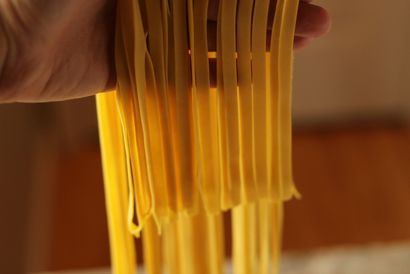 Recette pâtes maison, La Prairie Homestead (recette) Pâtes maison Recipe, La Prairie Homestead