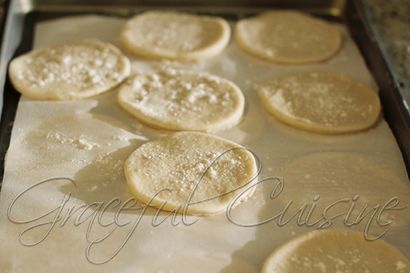 Recette maison de pierogies à partir de zéro, Cuisine Graceful