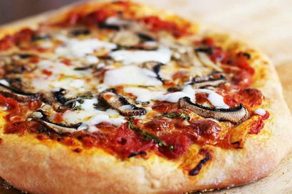 Recette Pizza maison