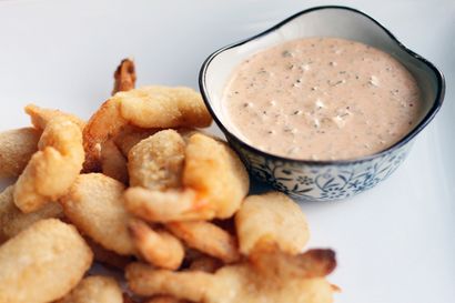 Rémoulade maison - Simple Réconfort - Recettes simples et délicieux (nourriture) Rémoulade maison - Simple Réconfort - Recettes simples et délicieux