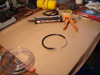 Selbst gemachter Silikon-O-Ringe und Schlauch 8 Schritte (hausgemachte) Selbst gemachte Silikon-O-Ringe und Schläuche 8 Schritte