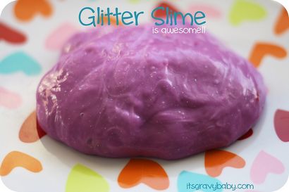 Maison Slime, Comment faire recette Slime, Slime