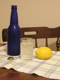 Maison Soda Expert Recette 19 - Limonade eau (Sprite maison)