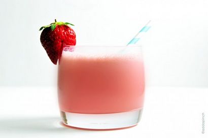 Lait fraise maison Recette - cuisson, ajoutez une pincée, Robyn Stone (lait) Lait fraise maison Recette - cuisson, ajoutez une pincée, Robyn Stone