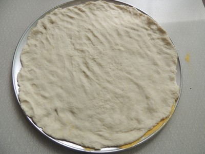 Pizza farcies maison Crust, Plate Sud