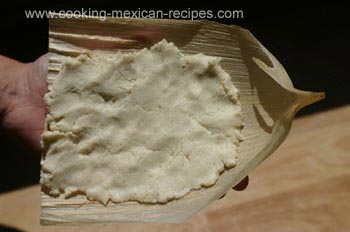 Recette maison tamales - tamales chauds que vous pouvez faire à la maison