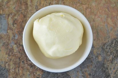Beurre blanc maison ou Makhan (maison) Beurre blanc maison ou Makhan