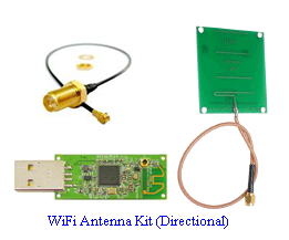Selbst gemachte WiFi Antenne - Wireless Home Network Made Easy