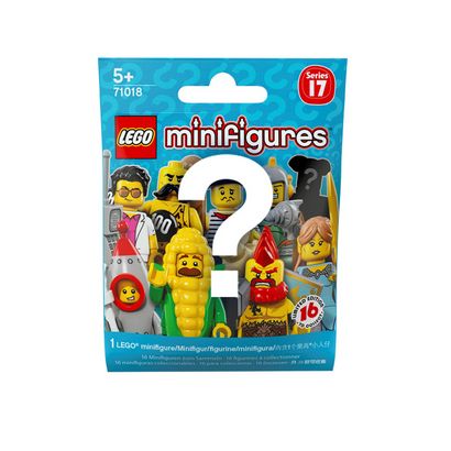 Accueil - Minifigures