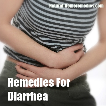 Remèdes maison pour Diarrhée - Traitement - Cure - Remède naturel pour Diarrhée - Diarrhée régime