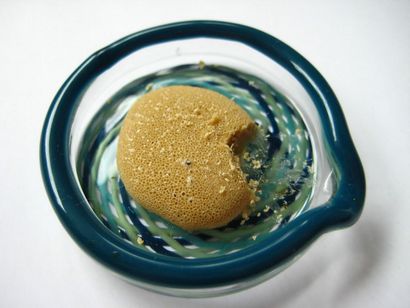 Honeycomb Oil BHO Budder Wax - Cannabis Konzentraten - Internationale Cannagraphic Magazin Foren