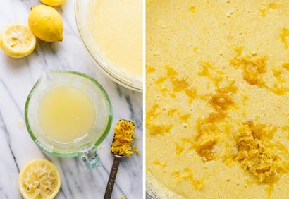 Le miel citron Curd Recette - Cookie et Kate