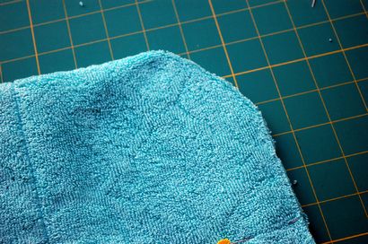 Hooded Towel Tutorial - main iCandy