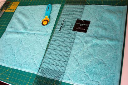 Hooded Towel Tutorial - main iCandy